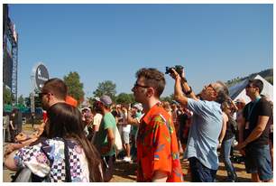 Foto 31 de la sábado 8 de julio | Bilbao BBK Live 2016